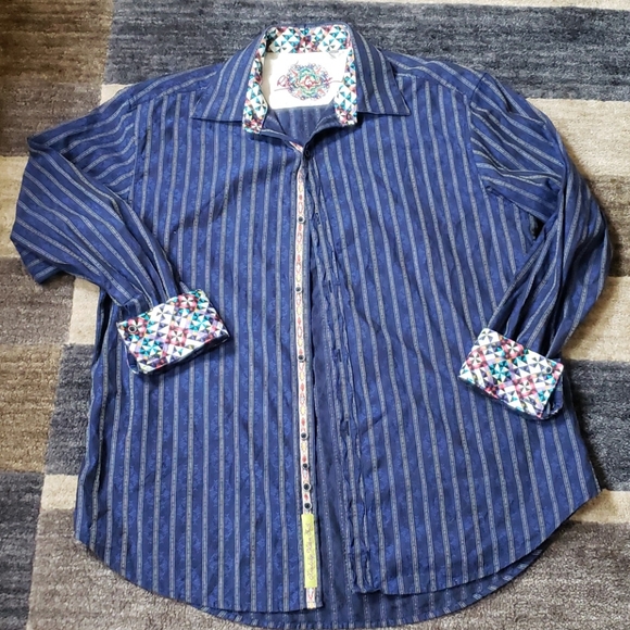 Robert Graham Other - Robert Graham men's shirt.       #11